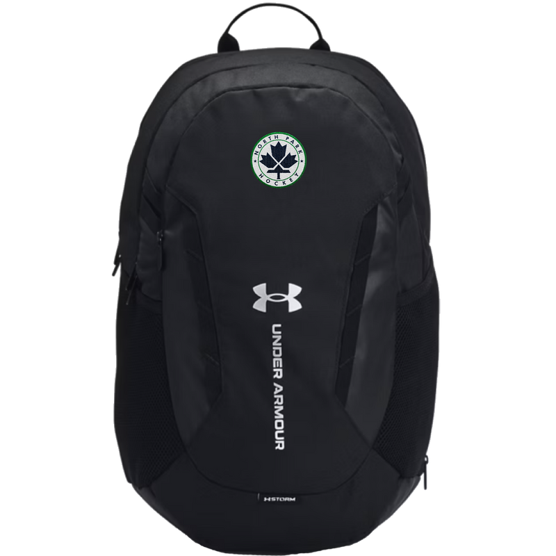 North Park Hockey UA Hustle 6.0 Team Backpack