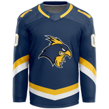 Delaware Jr. Blue Hens Youth Player Jersey