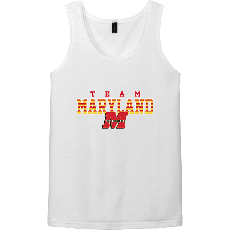 Team Maryland Softstyle Tank Top