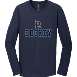 Powers Hockey Softstyle Long Sleeve T-Shirt