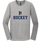 Powers Hockey Softstyle Long Sleeve T-Shirt