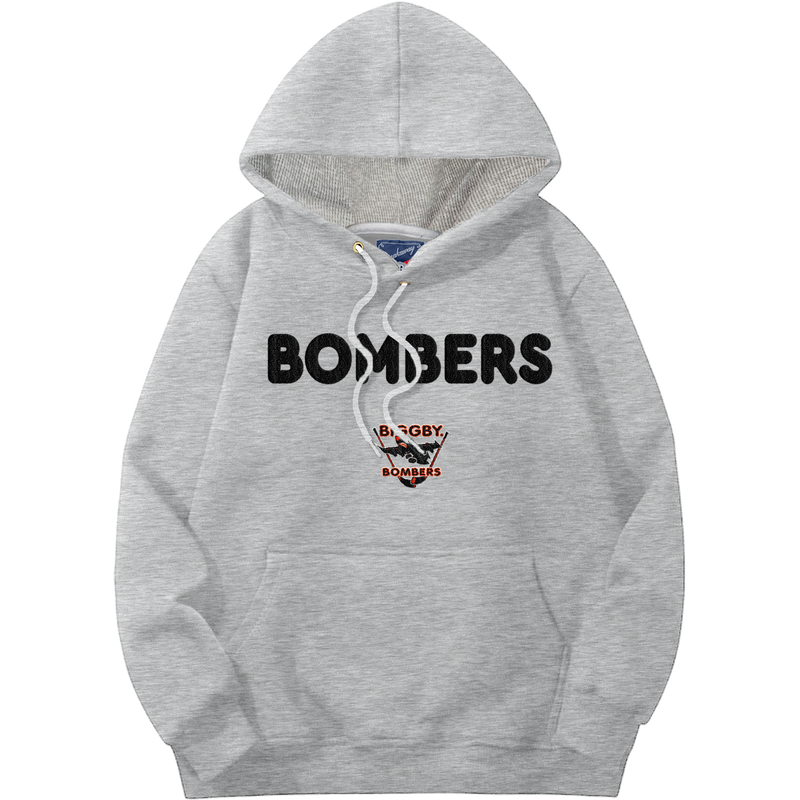 Biggby Bombers Breakaway Fall Fleece Youth Hoodie
