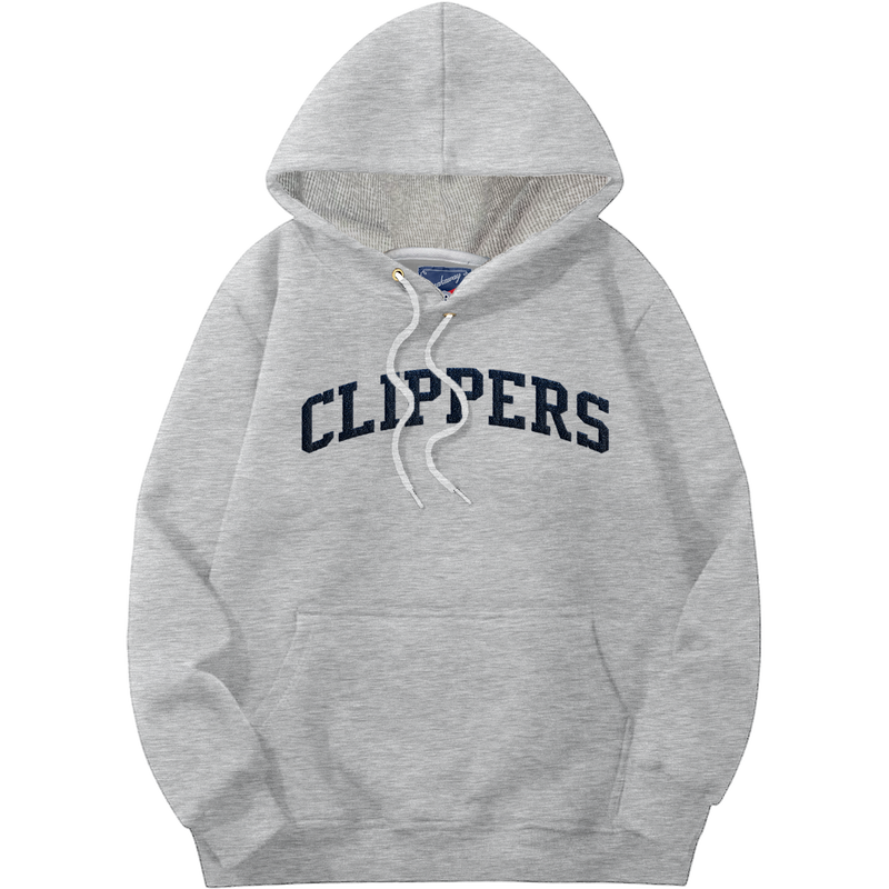CT Clippers Breakaway Fall Fleece Youth Hoodie
