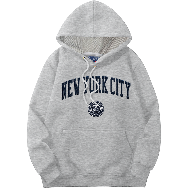 NYC Hockey Club Breakaway Fall Fleece Youth Hoodie