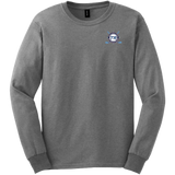 Toms River Hockey Ultra Cotton 100% US Cotton Long Sleeve T-Shirt