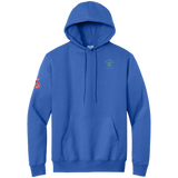 New England Prospx Essential Fleece Pullover Hooded Sweatshirt