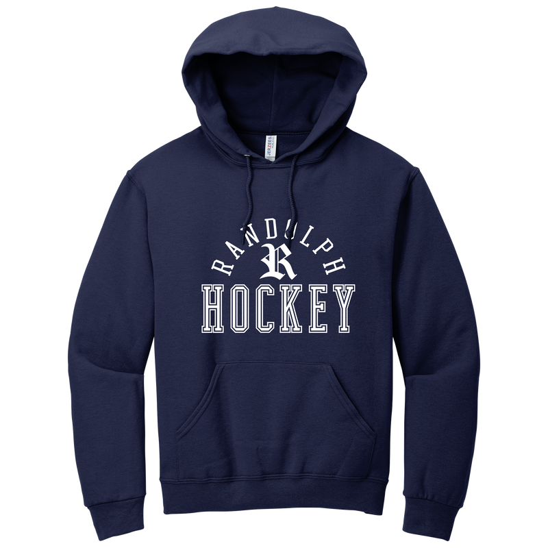 Randolph Hockey Pullover Hooded Sweatshirt
