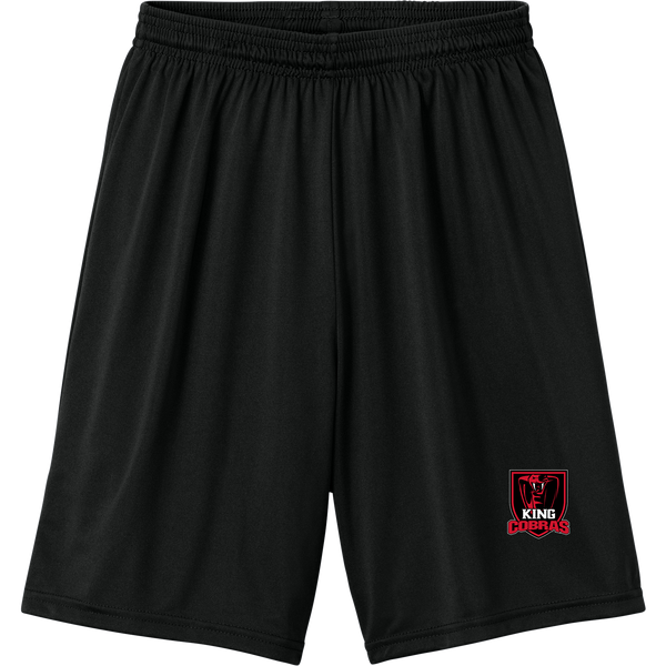 King Cobras Cooling Performance 7 Inch Short