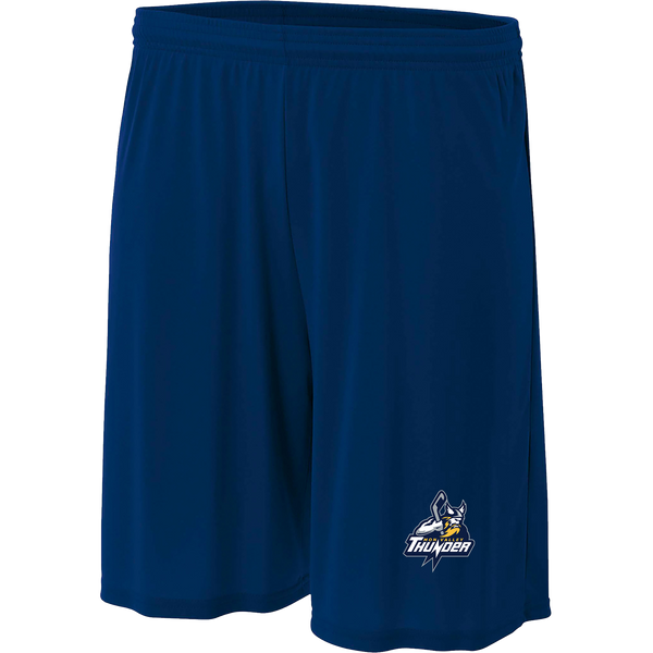 Mon Valley Thunder Youth Cooling Performance 6 Inch Short