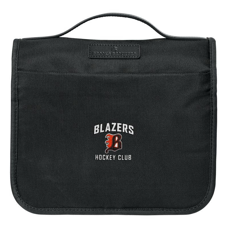 Philadelphia Blazers Brooks Brothers Oxford Small Travel Bag