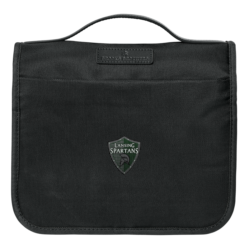 Lansing Spartans Brooks Brothers Oxford Small Travel Bag