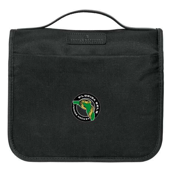 Florida Eels Brooks Brothers Oxford Small Travel Bag