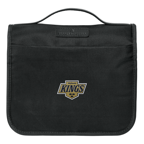 Skylands Kings Brooks Brothers Oxford Small Travel Bag