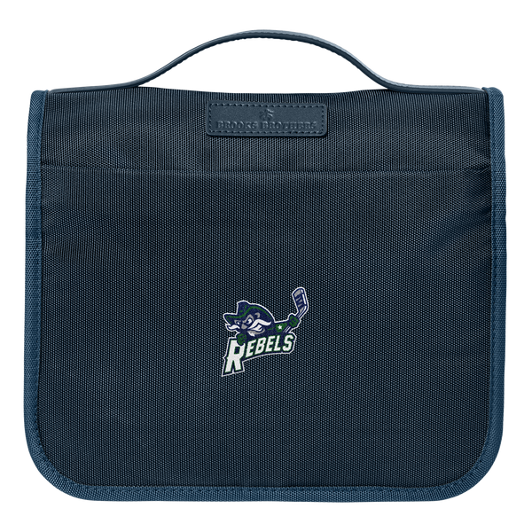 Kensington Valley Rebels Brooks Brothers Oxford Small Travel Bag