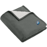 Hockey Essentials Mountain Lodge Blanket