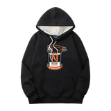 Biggby Coffee AAA Breakaway Adult Hoodie