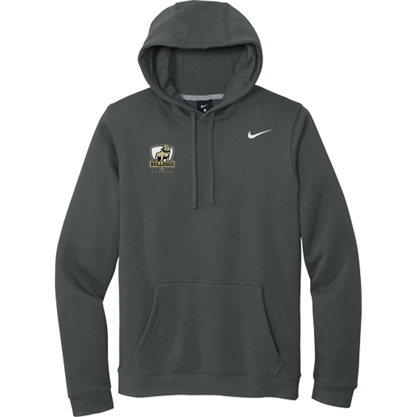 HVM Bulldogs Nike Club Fleece Pullover Hoodie