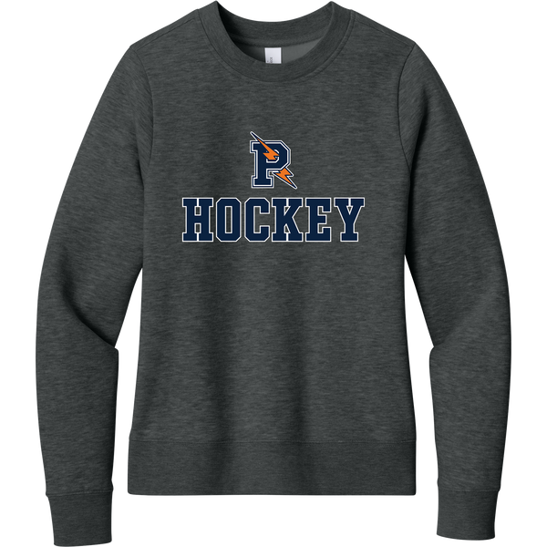 Powers Hockey Women’s V.I.T. Fleece Crew