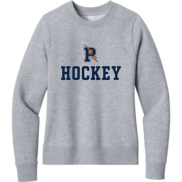 Powers Hockey Women’s V.I.T. Fleece Crew