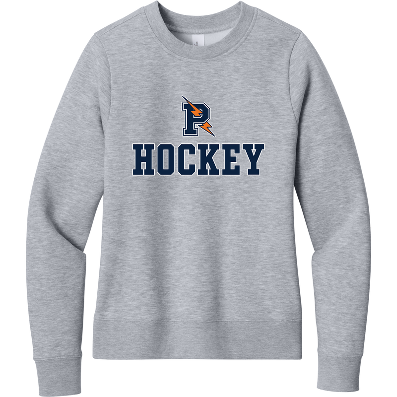 Powers Hockey Women’s V.I.T. Fleece Crew