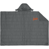 Biggby Coffee AAA Eddie Bauer Puffy Camp Poncho
