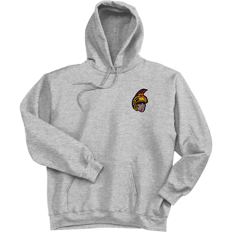 Seacoast Spartans (Ice Hockey) Ultimate Cotton - Pullover Hooded Sweatshirt
