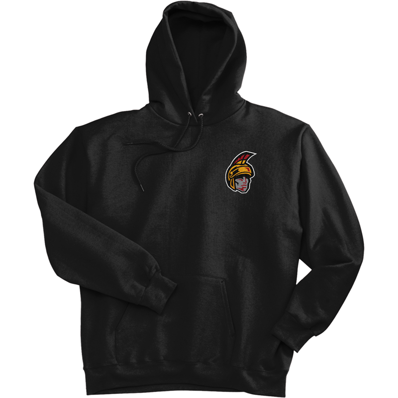 Seacoast Spartans (Ice Hockey) Ultimate Cotton - Pullover Hooded Sweatshirt