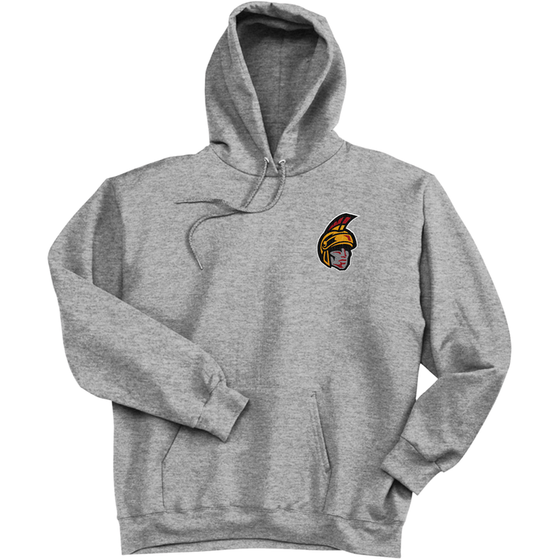 Seacoast Spartans (Ice Hockey) Ultimate Cotton - Pullover Hooded Sweatshirt