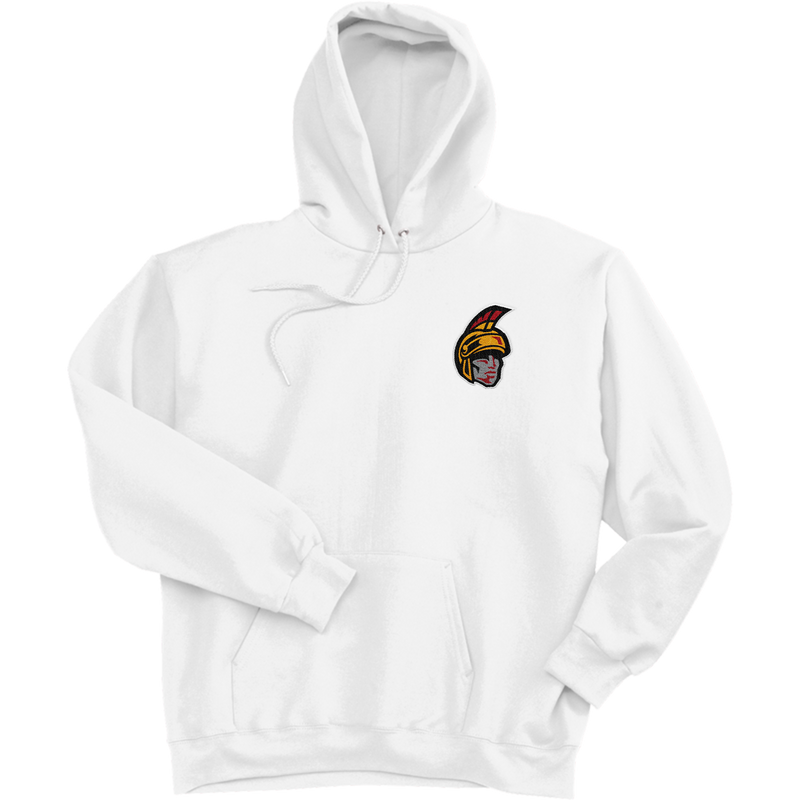 Seacoast Spartans (Ice Hockey) Ultimate Cotton - Pullover Hooded Sweatshirt