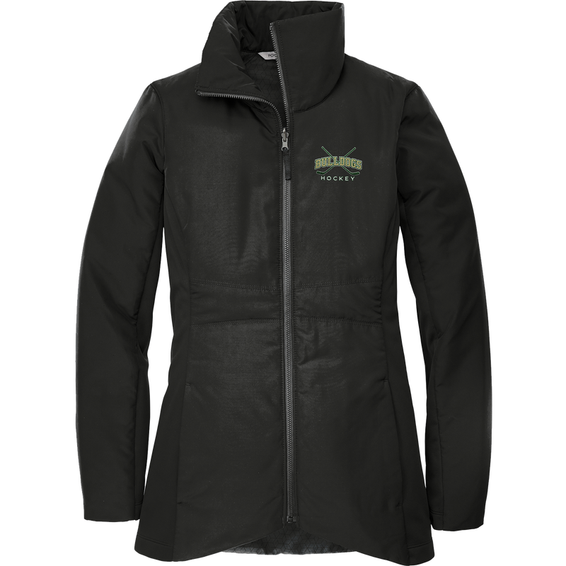 HVM Bulldogs Women's Collective Insulated Jacket