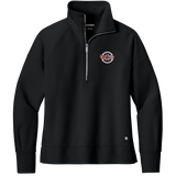 Charlotte Rush OGIO Women's Luuma 1/2-Zip