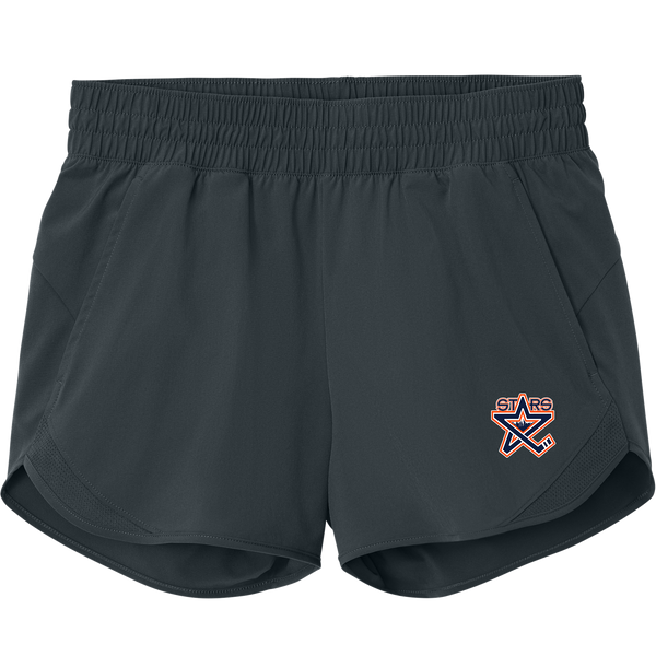 NY Stars Women's Repeat Swift Short