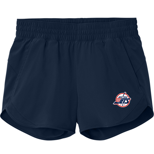 Metro Jets Women's Repeat Swift Short
