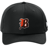 Philadelphia Blazers New Era 9SEVENTY Perforated Snapback Cap