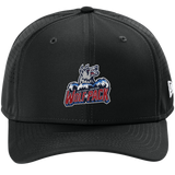 Hartford Jr. Wolfpack New Era 9SEVENTY Perforated Snapback Cap