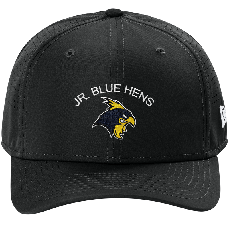 Delaware Jr. Blue Hens New Era 9SEVENTY Perforated Snapback Cap