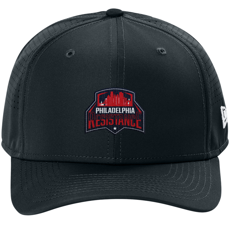 Philadelphia Resistance New Era 9SEVENTY Perforated Snapback Cap