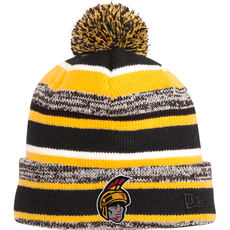 Seacoast Spartans (Ice Hockey) New Era Sideline Beanie