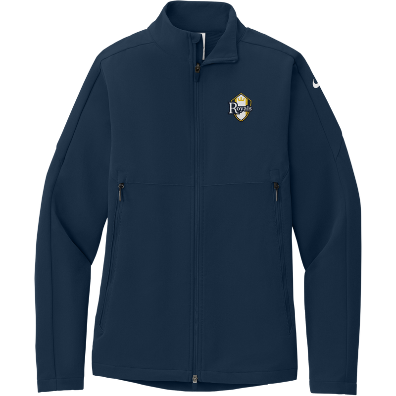 Royals Hockey Club Nike Full-Zip Soft Shell Jacket