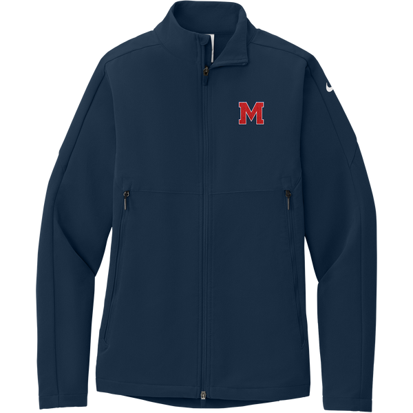 Mount St. Charles Nike Full-Zip Soft Shell Jacket