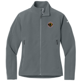 Maryland Black Bears Nike Women's Full-Zip Soft Shell Jacket