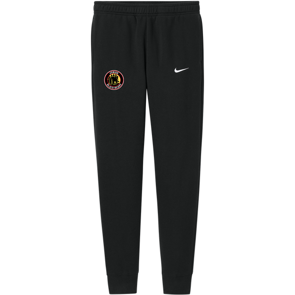 MD Jr. Black Bears Nike Club Fleece Jogger