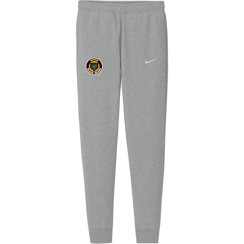 Dupage Black Bears Nike Club Fleece Jogger
