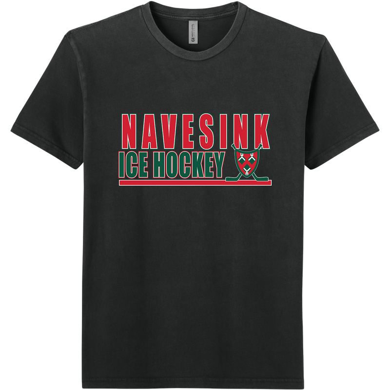 Navesink Soft Wash Cotton Tee