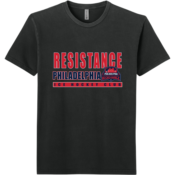 Philadelphia Resistance Soft Wash Cotton Tee