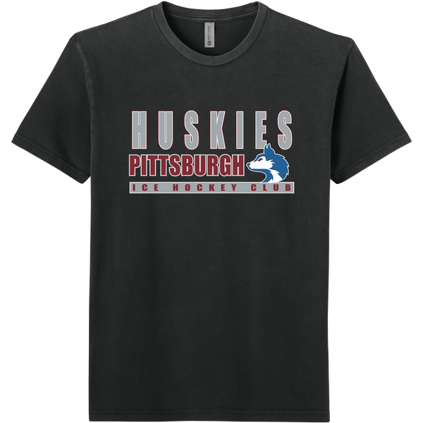 Pittsburgh Huskies Soft Wash Cotton Tee