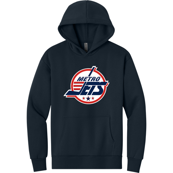 Metro Jets Heavyweight Hoodie