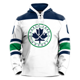 North Park Hockey Adult Sublimated Retro Hoodie