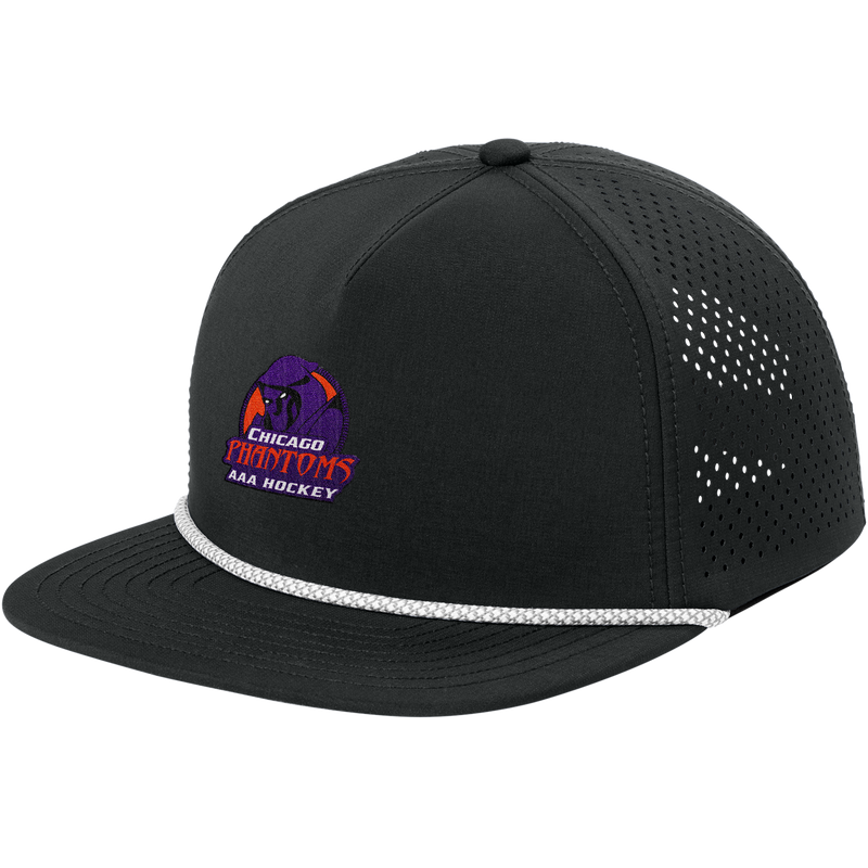 Chicago Phantoms OGIO 5-Panel Rope Performance Cap