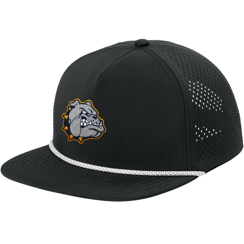 Chelsea Bulldogs OGIO 5-Panel Rope Performance Cap